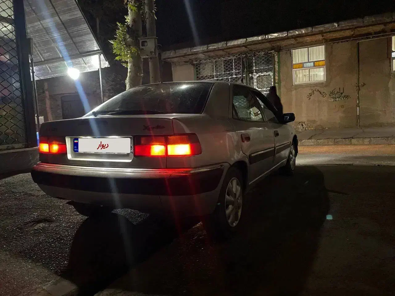 زانتیا / معاوضه|خودرو سواری و وانت|کرج, شهرک جهان آرا|دیوار