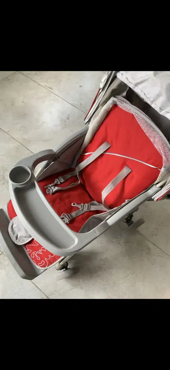 کالسه کودک|کالسکه و لوازم جانبی|مراغه, |دیوار