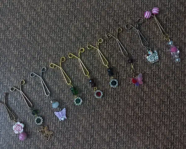 گیره روسری|زیورآلات و اکسسوری|مشهد, انقلاب|دیوار