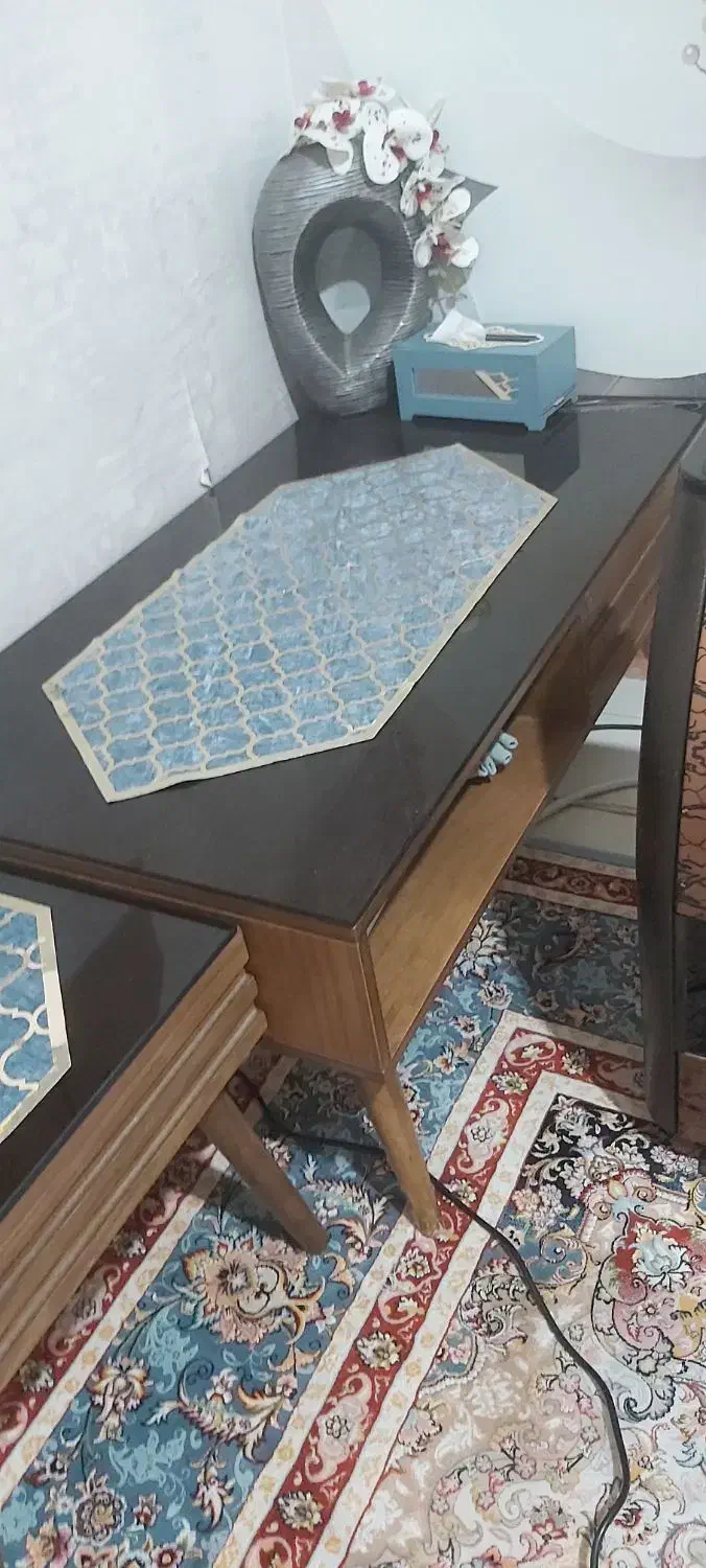 میز جلو مبلی و عسلی|مبلمان خانگی و میز عسلی|تهران, مولوی|دیوار