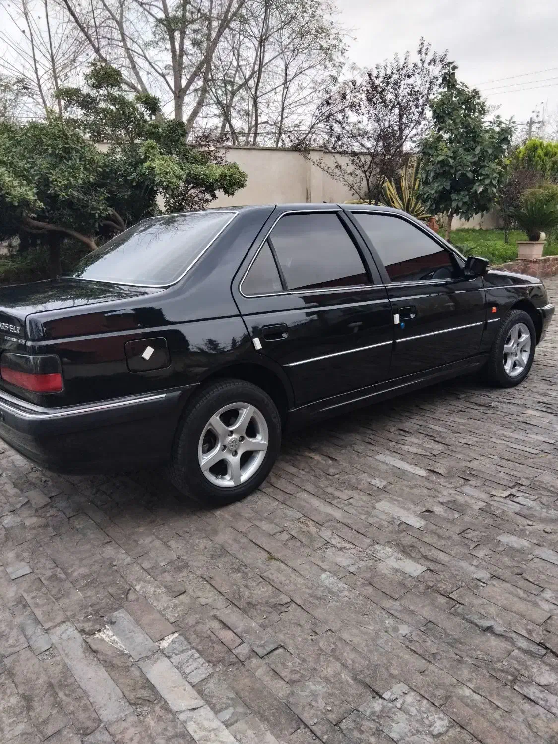 پژوپارس ای ال ایکس موتور دوهزار|خودرو سواری و وانت|خشکبیجار, |دیوار