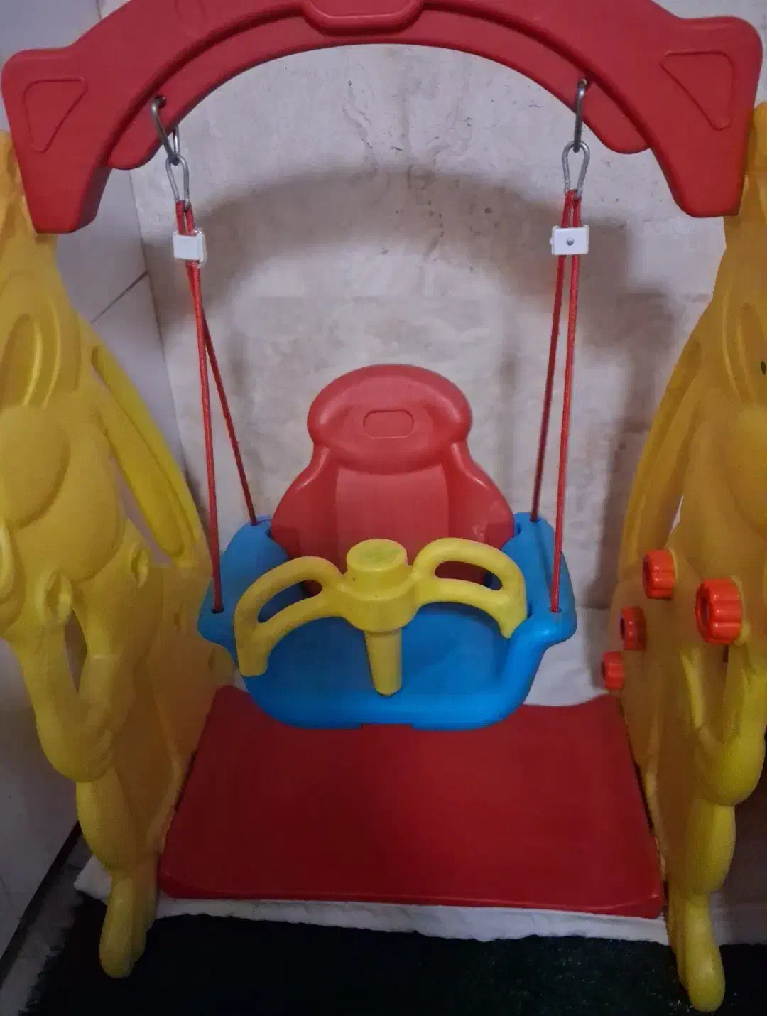 تاب و سرسره کودک سنجاب|اسباب و اثاث بچه|تهران, شمس‌آباد|دیوار