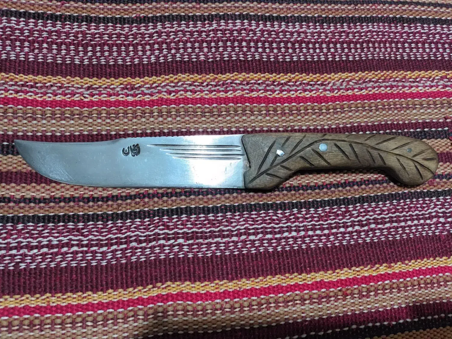 چاقو|کلکسیون اشیاء عتیقه|همدان, |دیوار