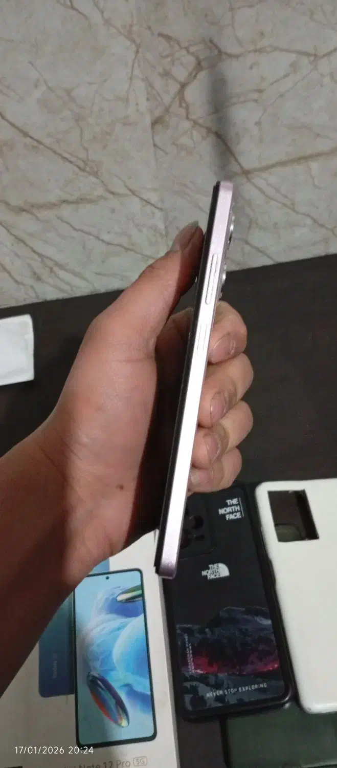 گوشی redmi note 12 pro plas|موبایل|شهر ری, فیروزآباد|دیوار