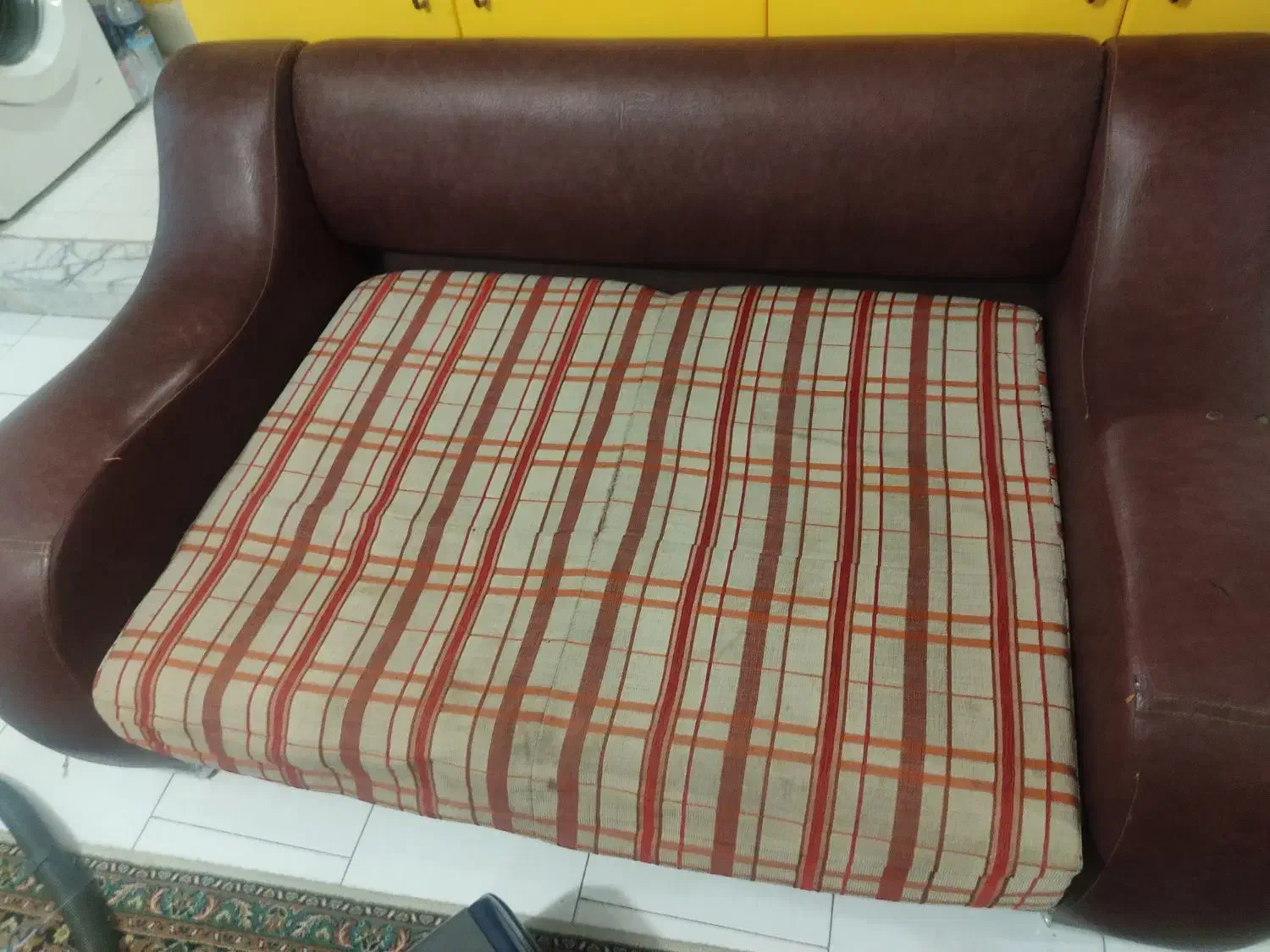 کاناپه دو نفره|مبلمان خانگی و میز عسلی|کرج, دهقان ویلا|دیوار