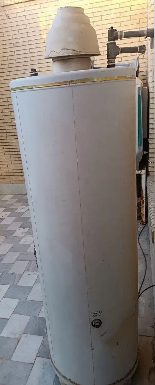 فروش آبگرمکن منبعی|آبگرمکن، پکیج، شوفاژ|میبد, |دیوار