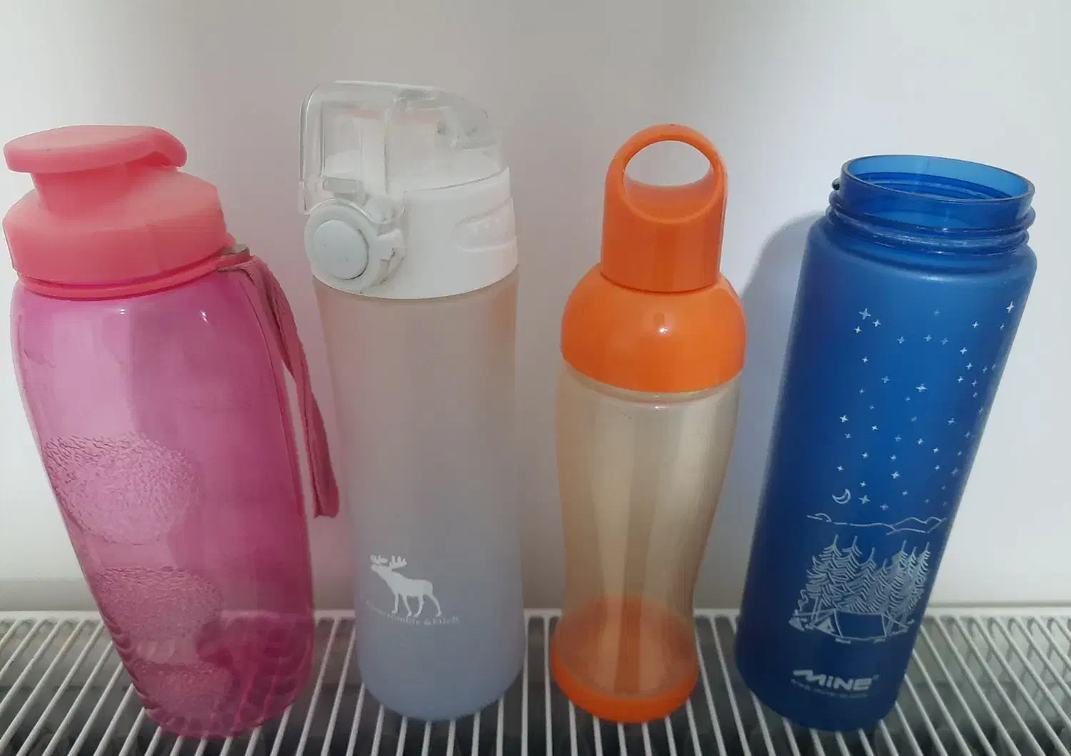 قمقمه و جای عود|ظروف نگهدارنده، پلاستیکی، یک‌بارمصرف|شهریار, شهریار|دیوار