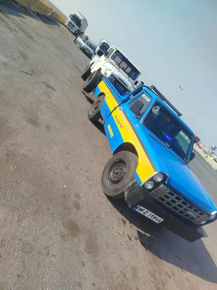 امدادخودرو خودروبر تاکستان و حومه در استان قزوین|خدمات حمل و نقل|تاکستان, |دیوار