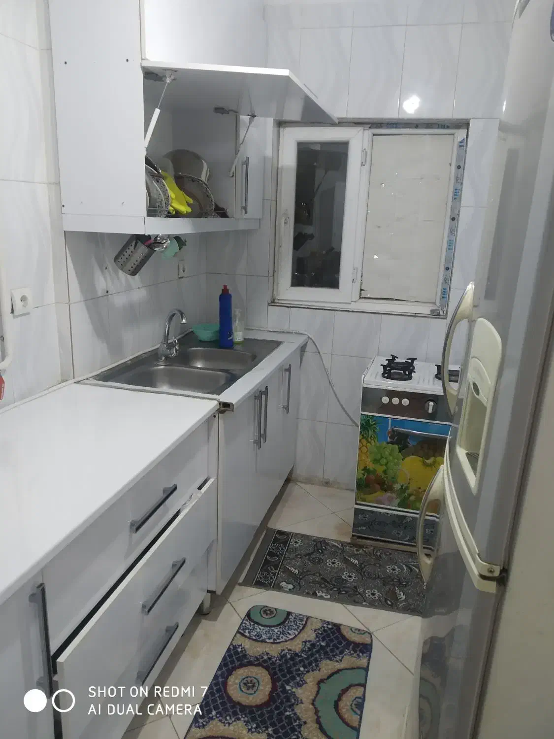 اجاره آپارتمان فاز ۱ مسکن مهر.تخلیه شده|اجارهٔ آپارتمان|خرم‌آباد, |دیوار