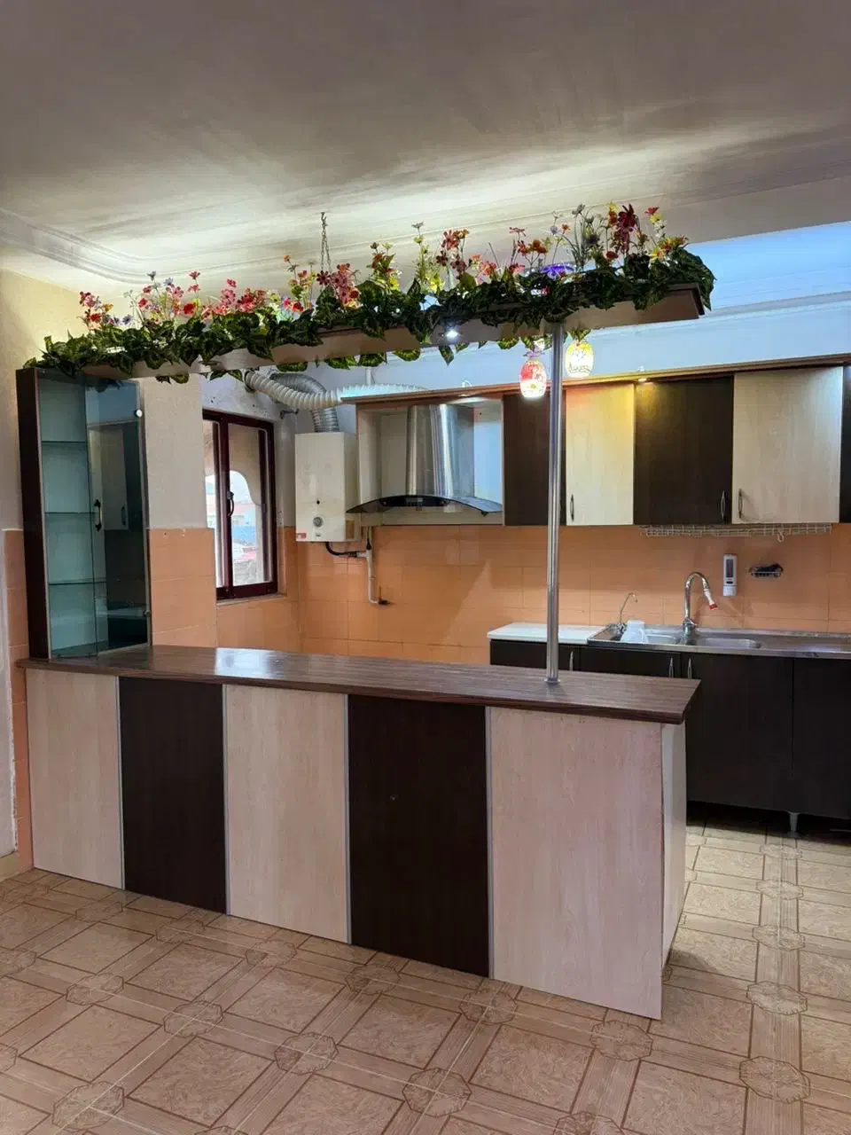 کابینت تمام ام دی اف و هود و سینک|هود|رشت, فلسطین|دیوار