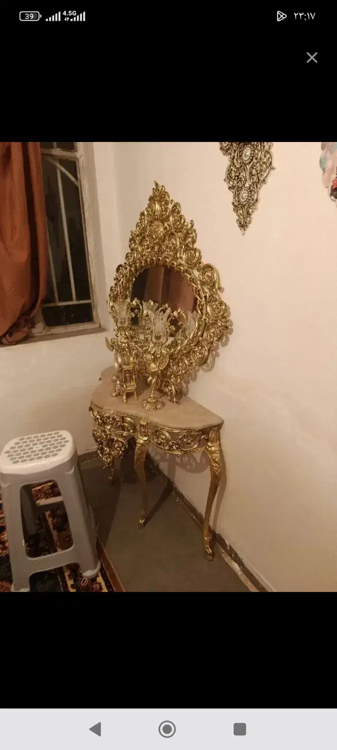 فروش و خریدار لوستر آینه شمعدان|لوستر و چراغ آویز|تهران, شادآباد|دیوار