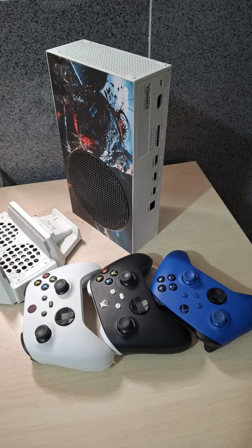 فروش xbox series s|کنسول، بازی ویدئویی و آنلاین|فنوج, |دیوار