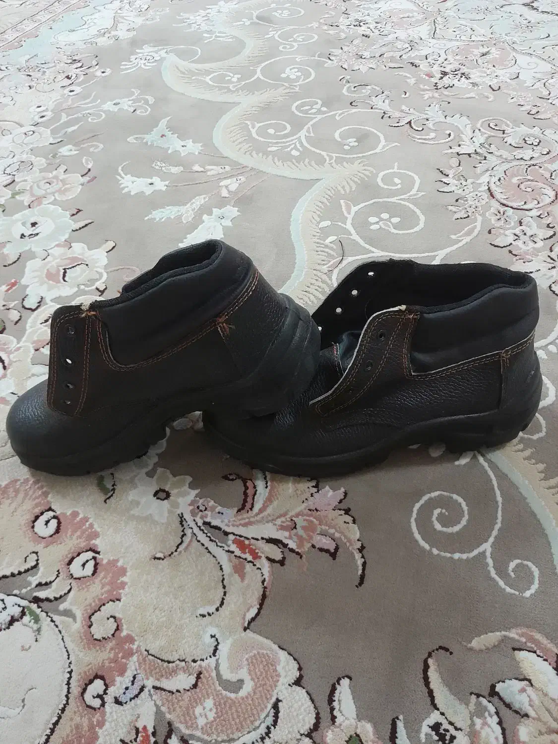 کفش ایمنی|کیف، کفش، کمربند|گلستان (تهران), |دیوار