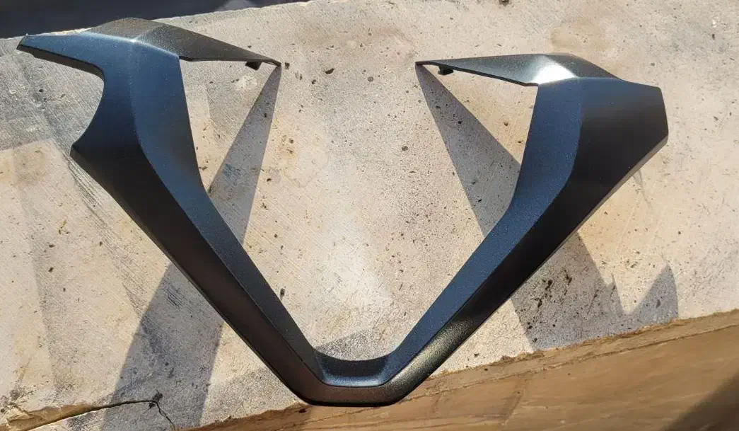 فلاپ واریو ۱۵۰ مشکی اصلی|قطعات یدکی و لوازم جانبی|تهران, امام حسین|دیوار