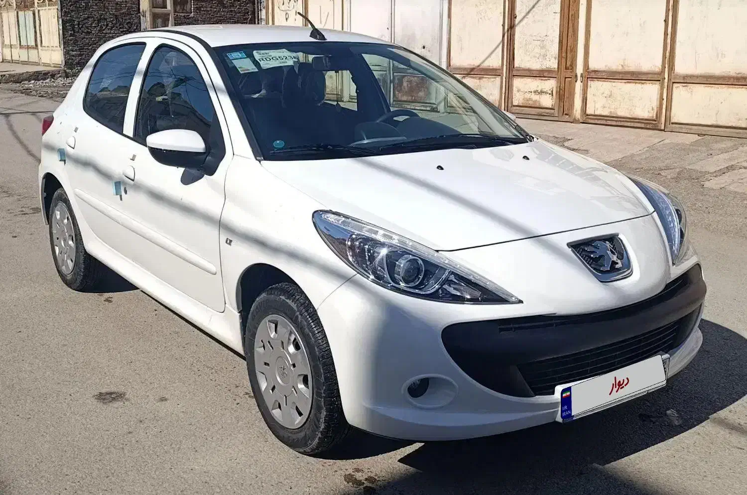 پژو207|خودرو سواری و وانت|اهواز, شهدای انتظامی|دیوار