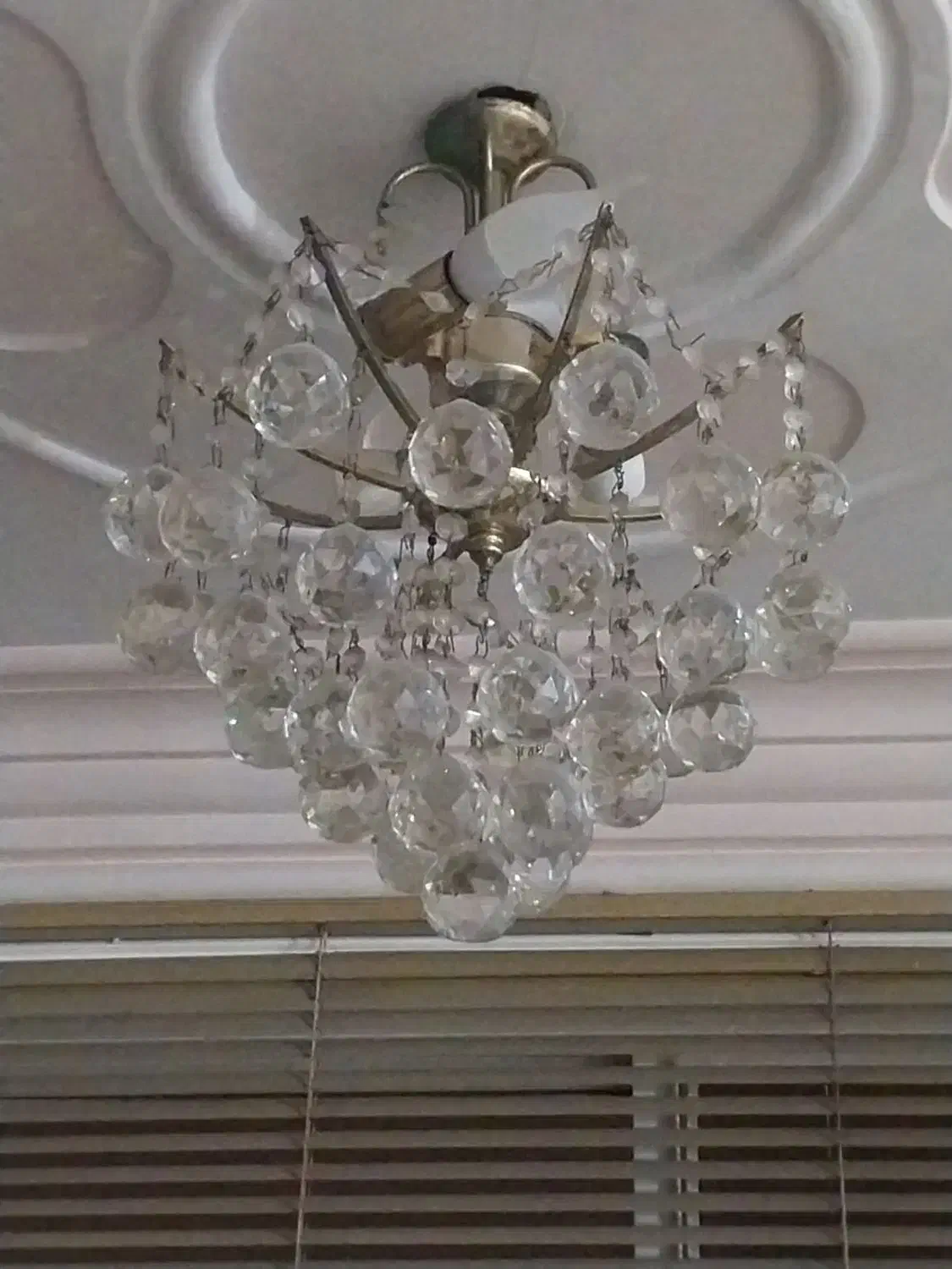 لوستر|لوستر و چراغ آویز|رشت, سلیمانداراب|دیوار