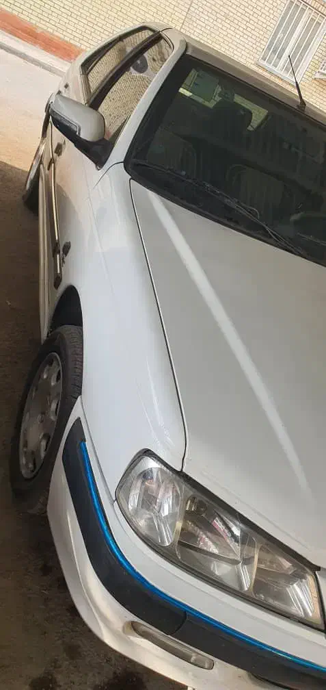 پارس دوگانه شرکت1394|خودرو سواری و وانت|برازجان, |دیوار