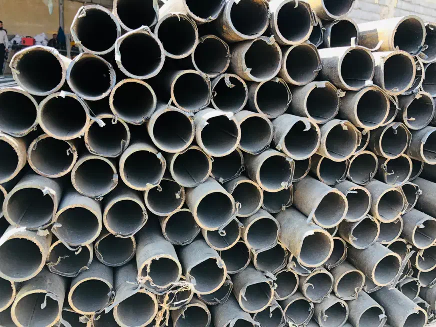 لوله داربستی ۶متری|عمدهفروشی|تبریز, |دیوار