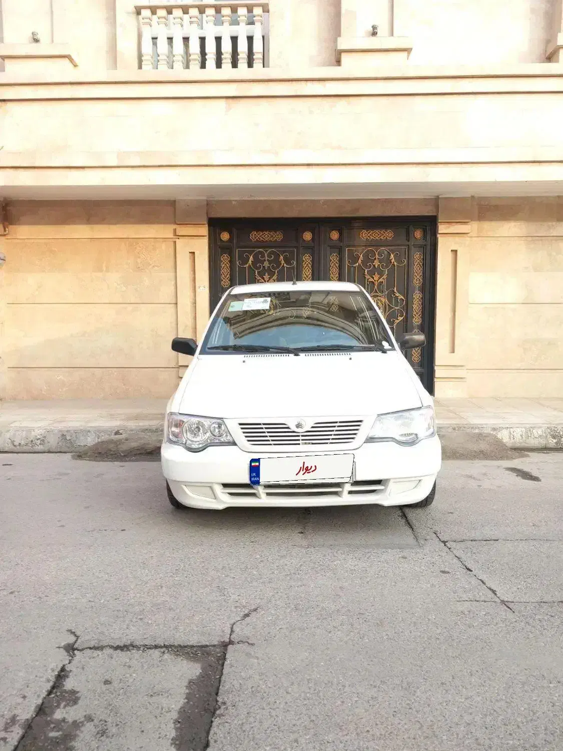 پراید111مدل97 فولSE|خودرو سواری و وانت|مشهد, فرودگاه|دیوار