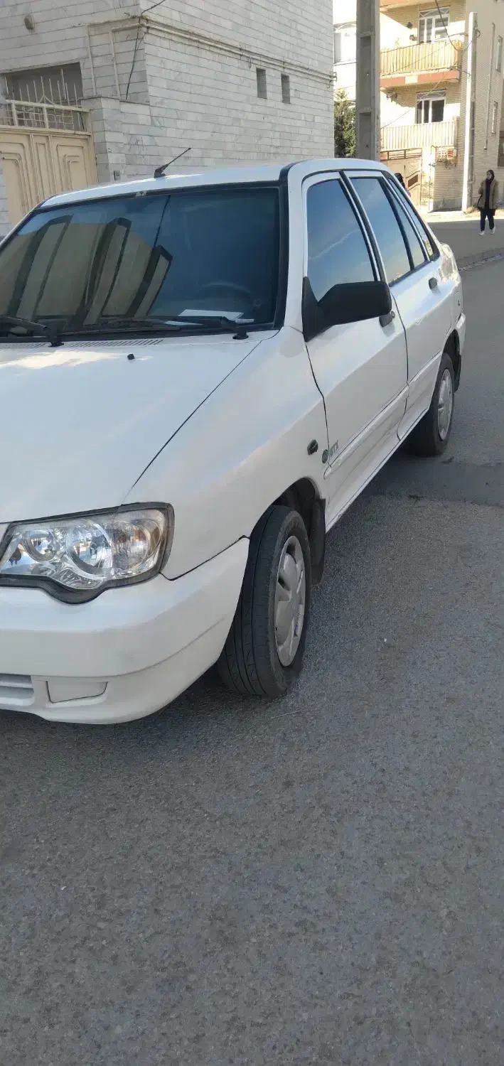 پراید۸۷دوگانه کارخانه|خودرو سواری و وانت|اردبیل, |دیوار