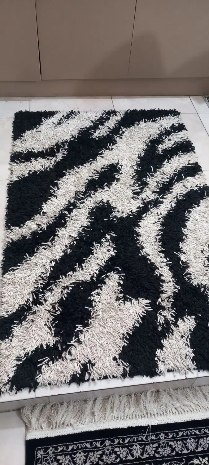 فرش طرح ماکرانی|فرش|ری, علایین|دیوار