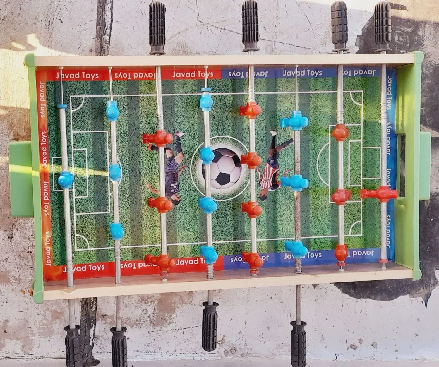 فوتبال دستی ۸۰۰۰۰۰در عجب شیر روستای شیراز|ورزشهای توپی|عجب شیر, |دیوار