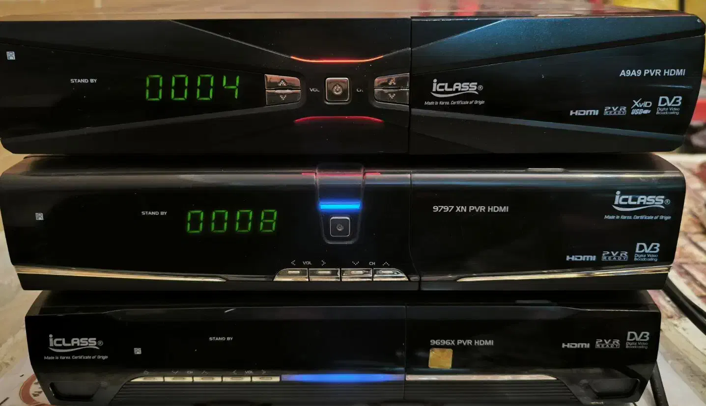 هر سه مورد سالم HD|کلکسیون و سرگرمی|تهران, بوستان چیتگر|دیوار