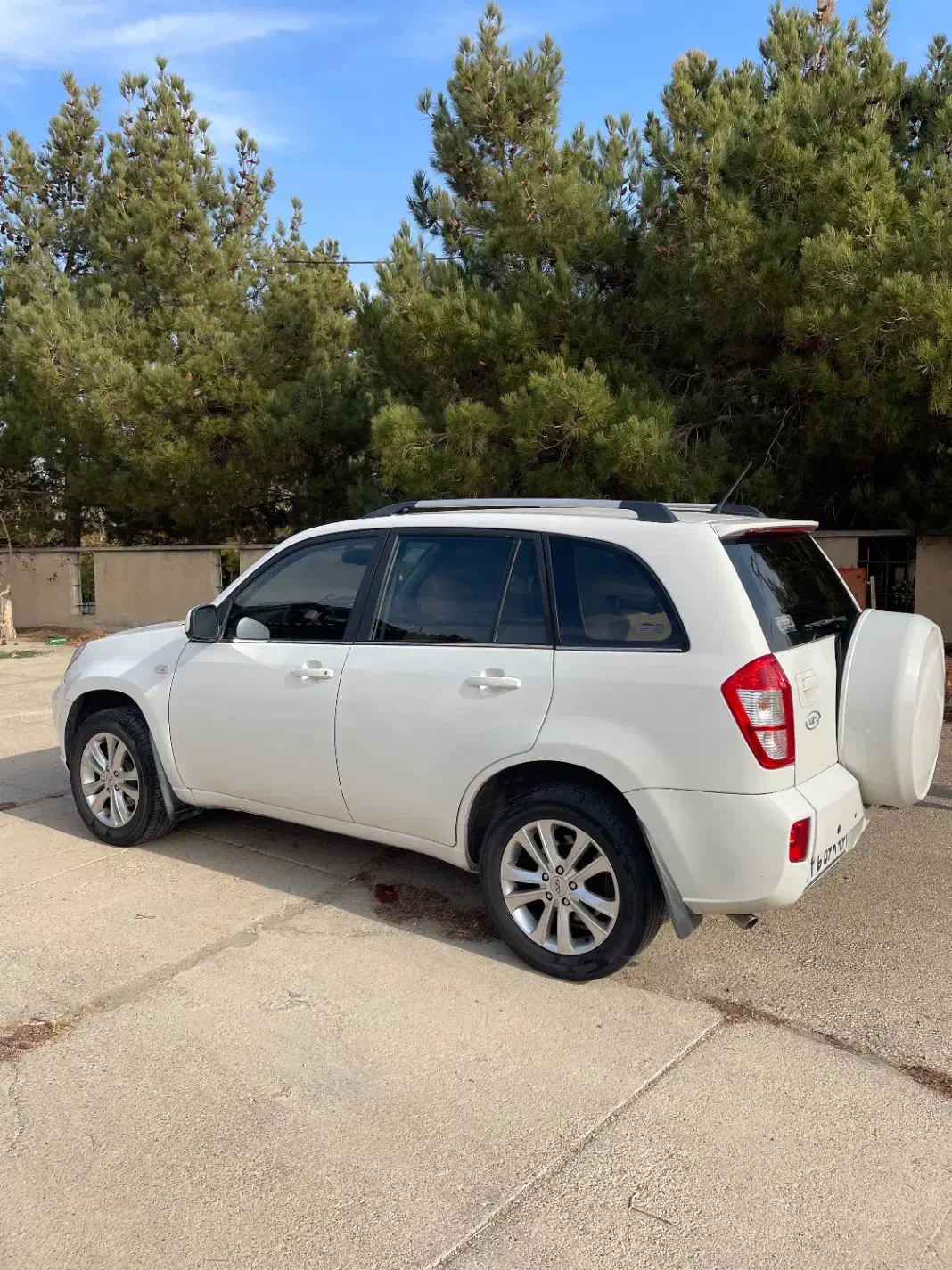 X33 newبازدید شاهرود فوری|خودرو سواری و وانت|گرگان, |دیوار