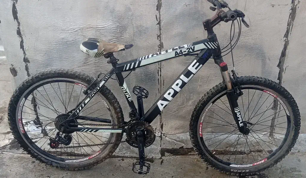 دوچرخه 26 اپل دوچرخه|دوچرخه، اسکیت، اسکوتر|شیراز, جوادیه|دیوار