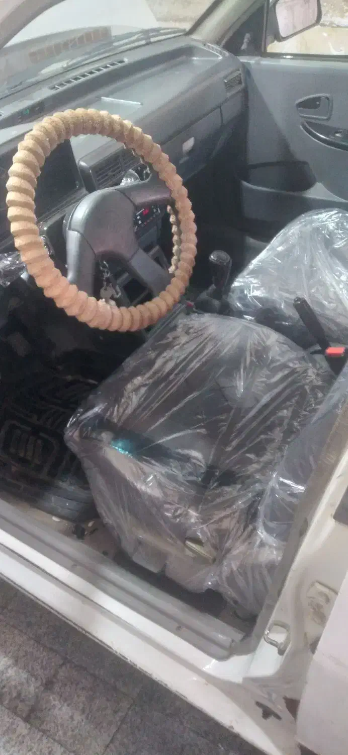 پراید ۸۶پلمپ عتیقه|خودرو سواری و وانت|ارومیه, |دیوار