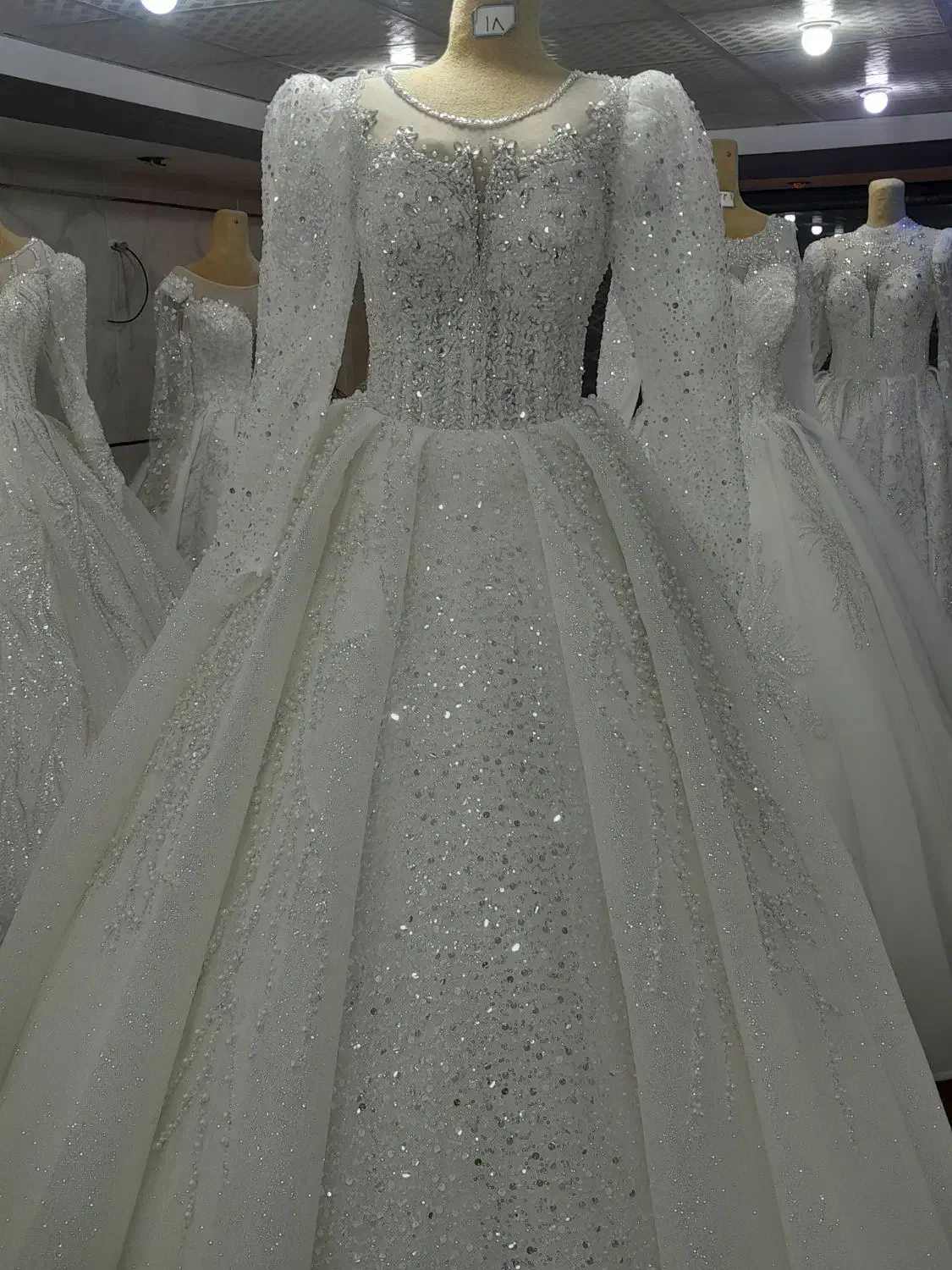 ساتن عربی. شب نما|لباس|انگوران, |دیوار