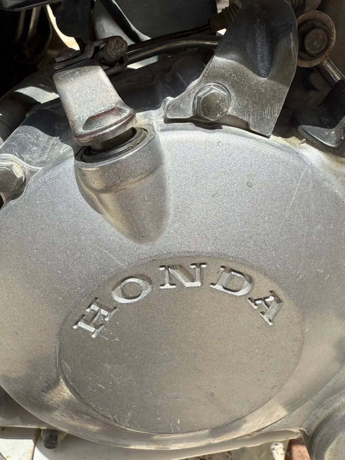 هوندا دیگری ۲۵۰ ژاپنی نیمه آفرود|موتورسیکلت|نیک شهر, |دیوار