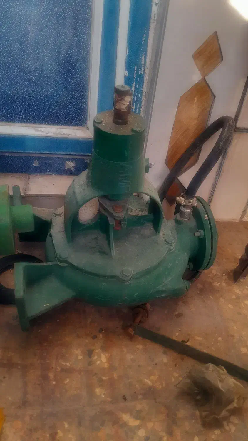 موتور اب|ابزارآلات|هندمینی, |دیوار