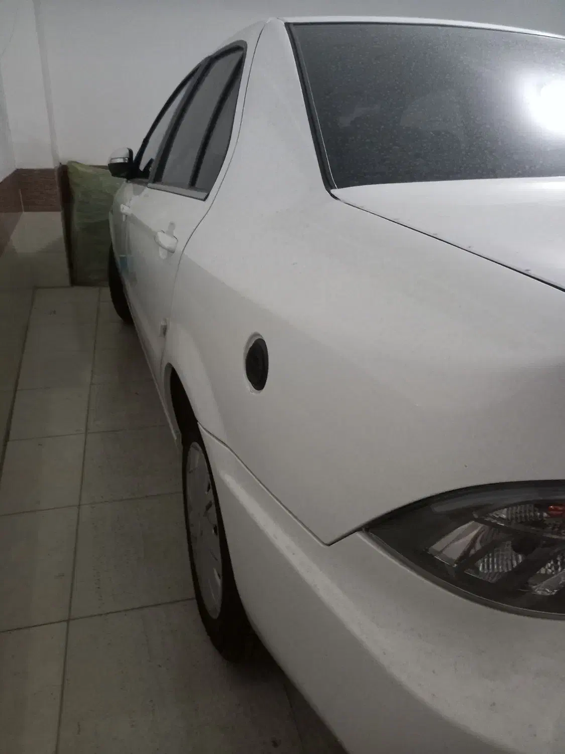 سمند سورن بی رنگ|خودرو سواری و وانت|زنجان, |دیوار