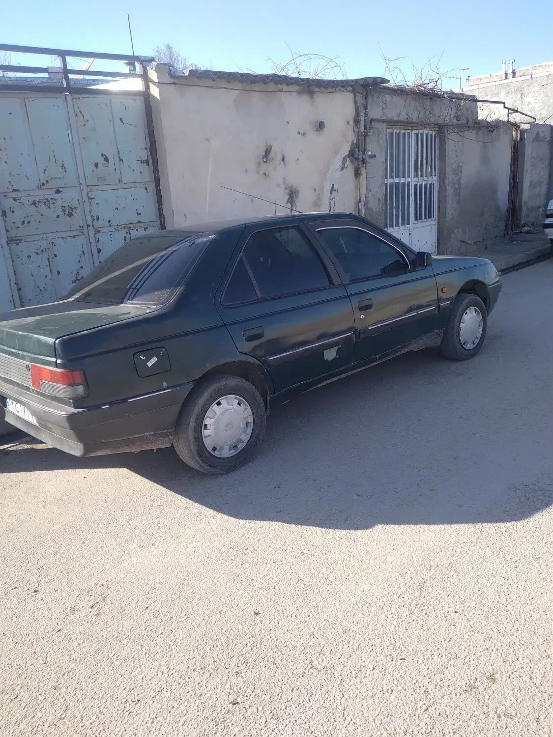 اردی مدل ۸۳|خودرو سواری و وانت|اردبیل, |دیوار