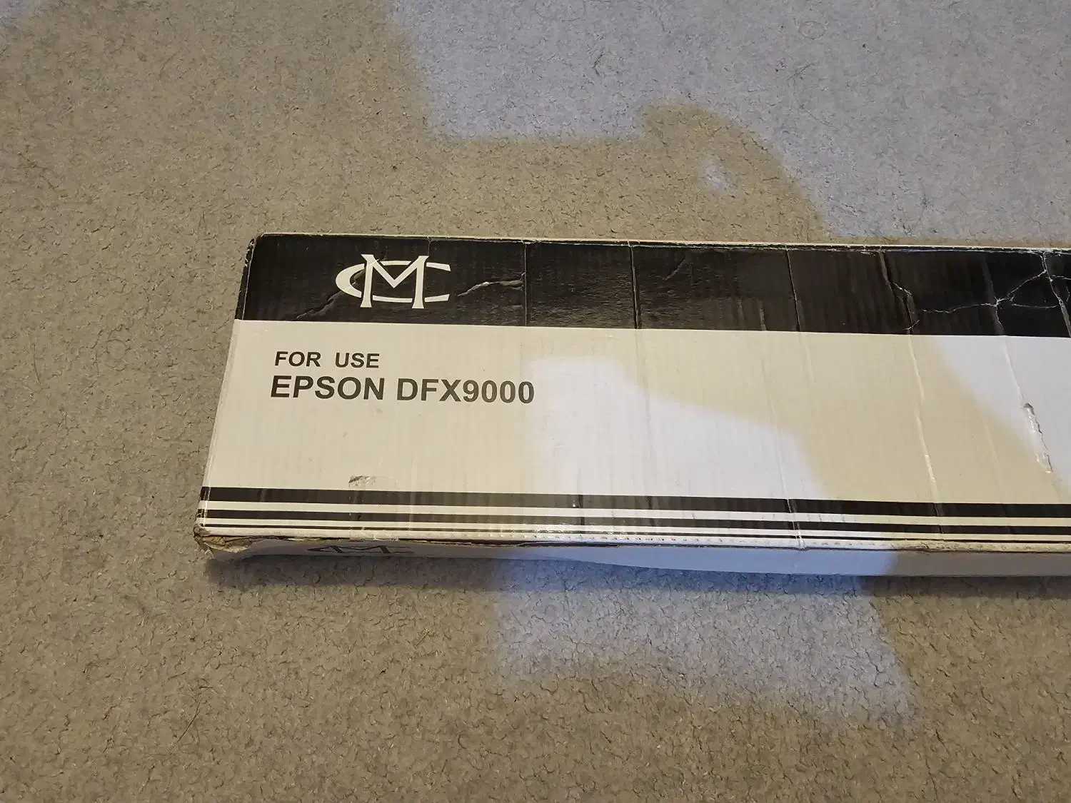 ریبون dfx9000|پرینتر، اسکنر، کپی، فکس|اهواز, زندوکیلی|دیوار