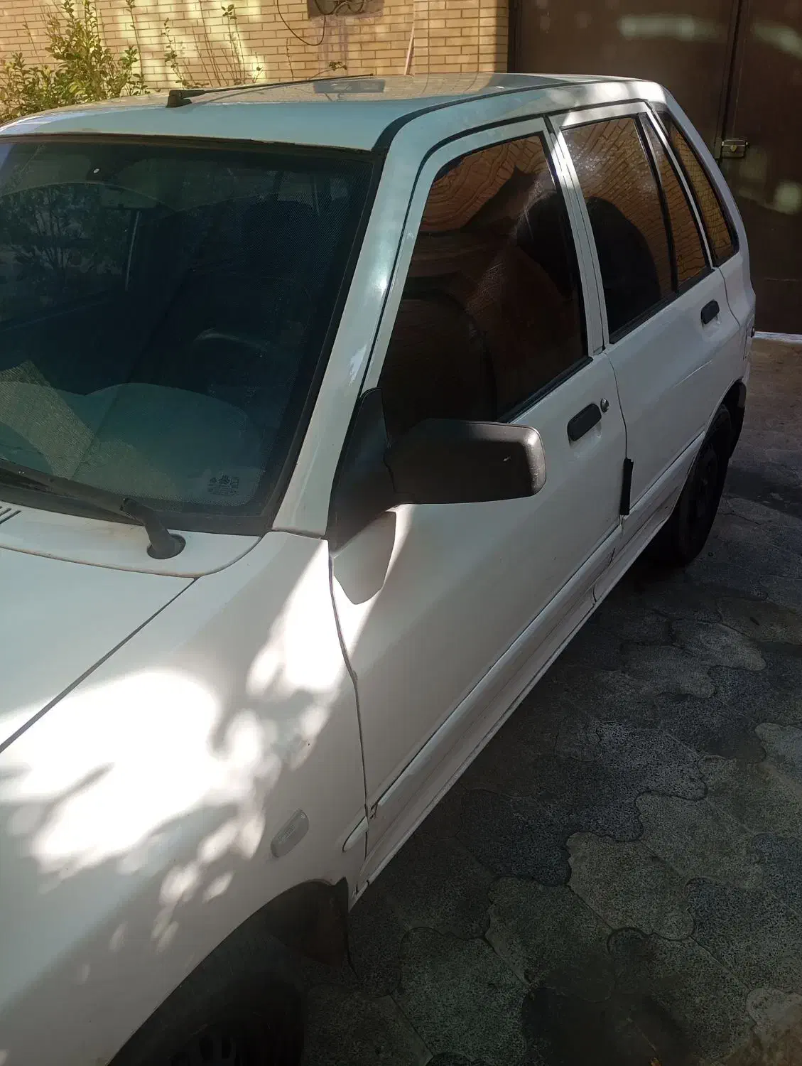 ۱۱۱ سفید|خودرو سواری و وانت|شیراز, هفت تنان|دیوار