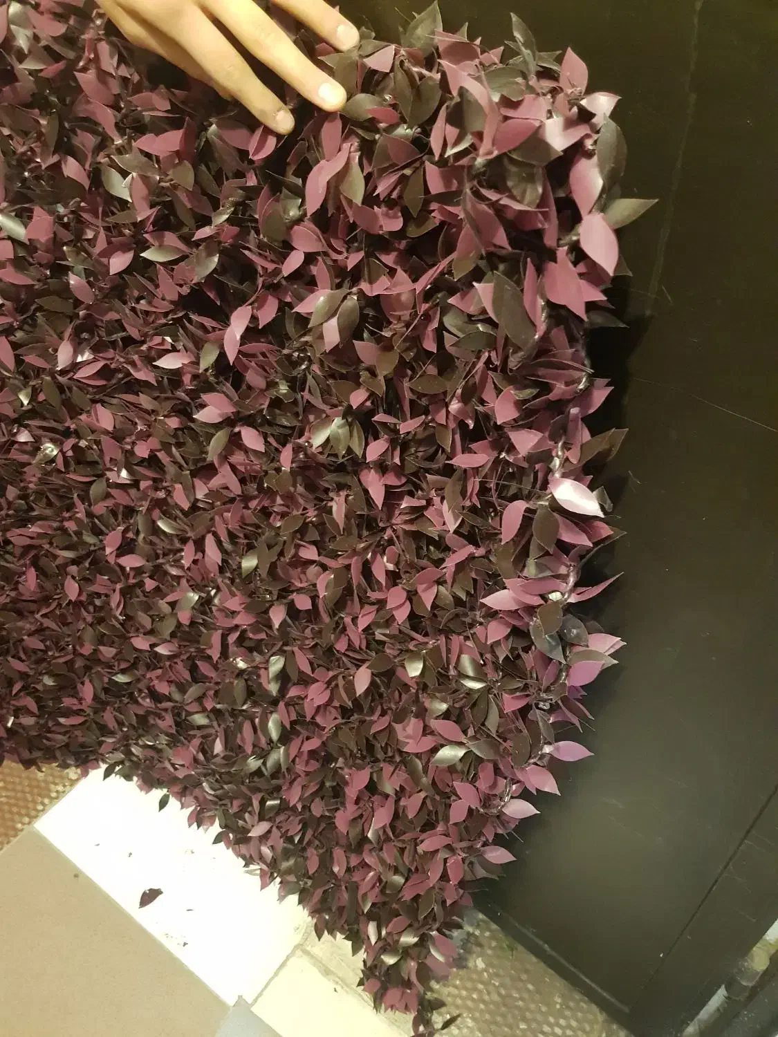 چمن مصنوعی و فنس چمنی|مصالح و تجهیزات ساختمان|قزوین, |دیوار