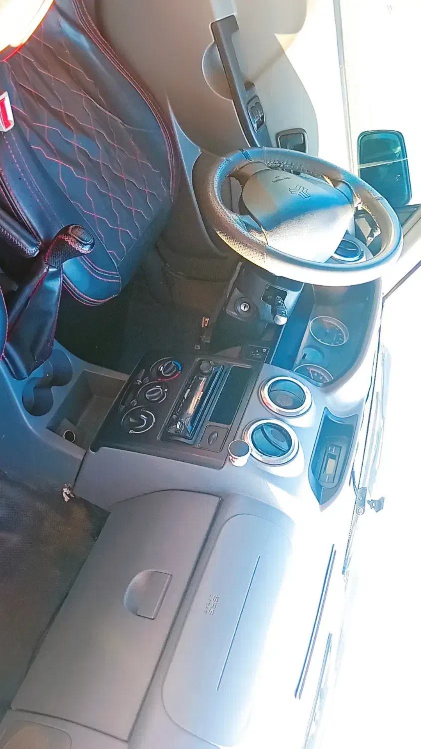 ماشین ۱۳۲مدل ۹۶کم کار و بدون نقطه|خودرو سواری و وانت|بردسکن, |دیوار