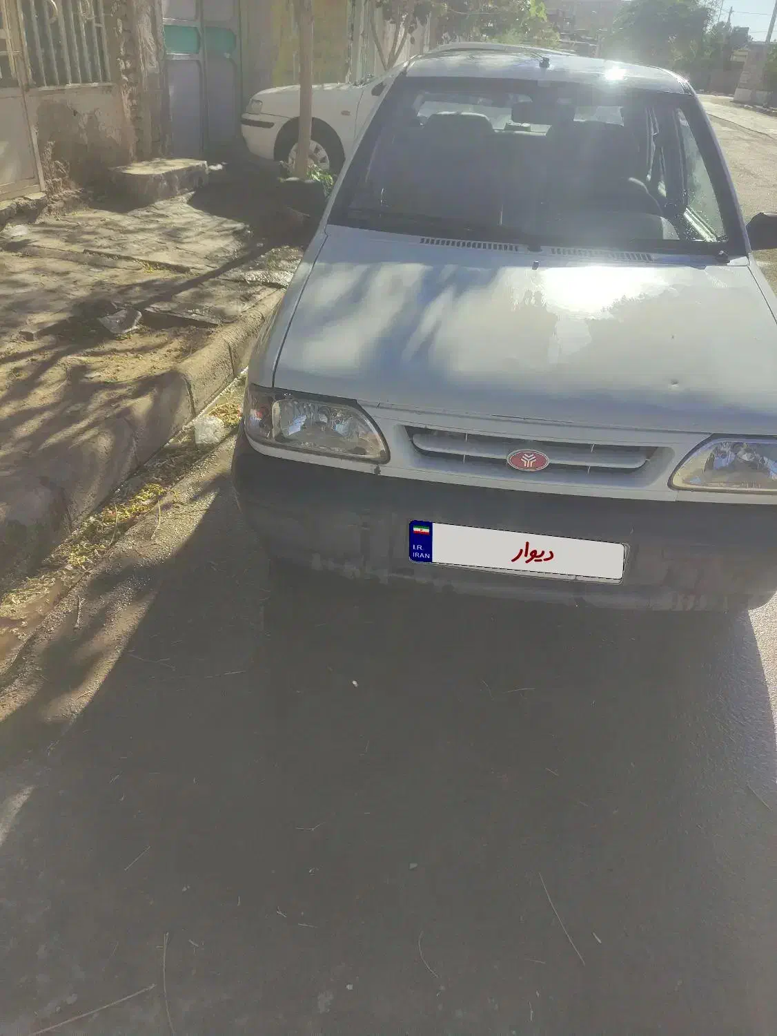 فرش پراید بدون رنگ|خودرو سواری و وانت|مه ولات, |دیوار