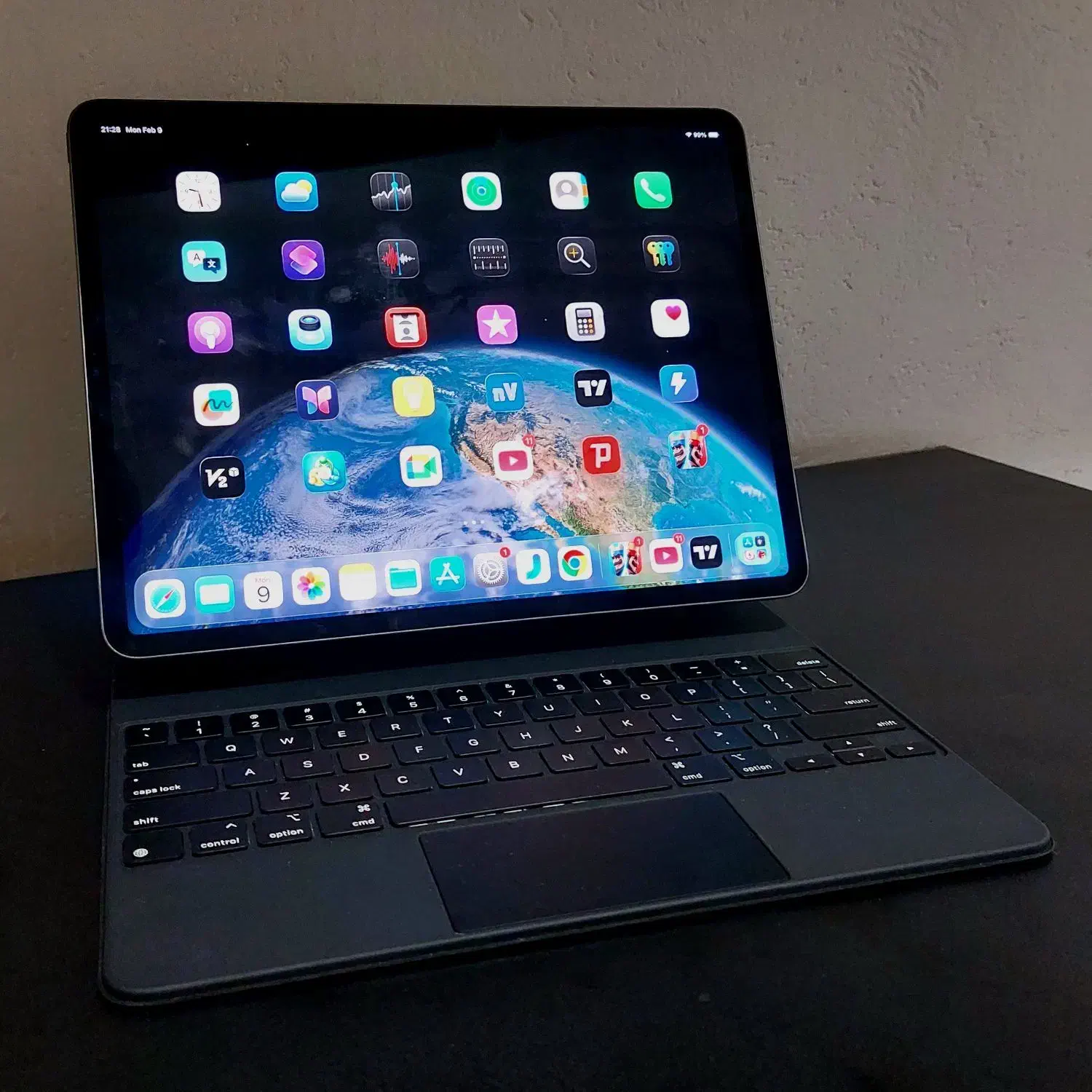 iPad pro M2 12.9 سلامت 98%|تبلت|همدان, |دیوار