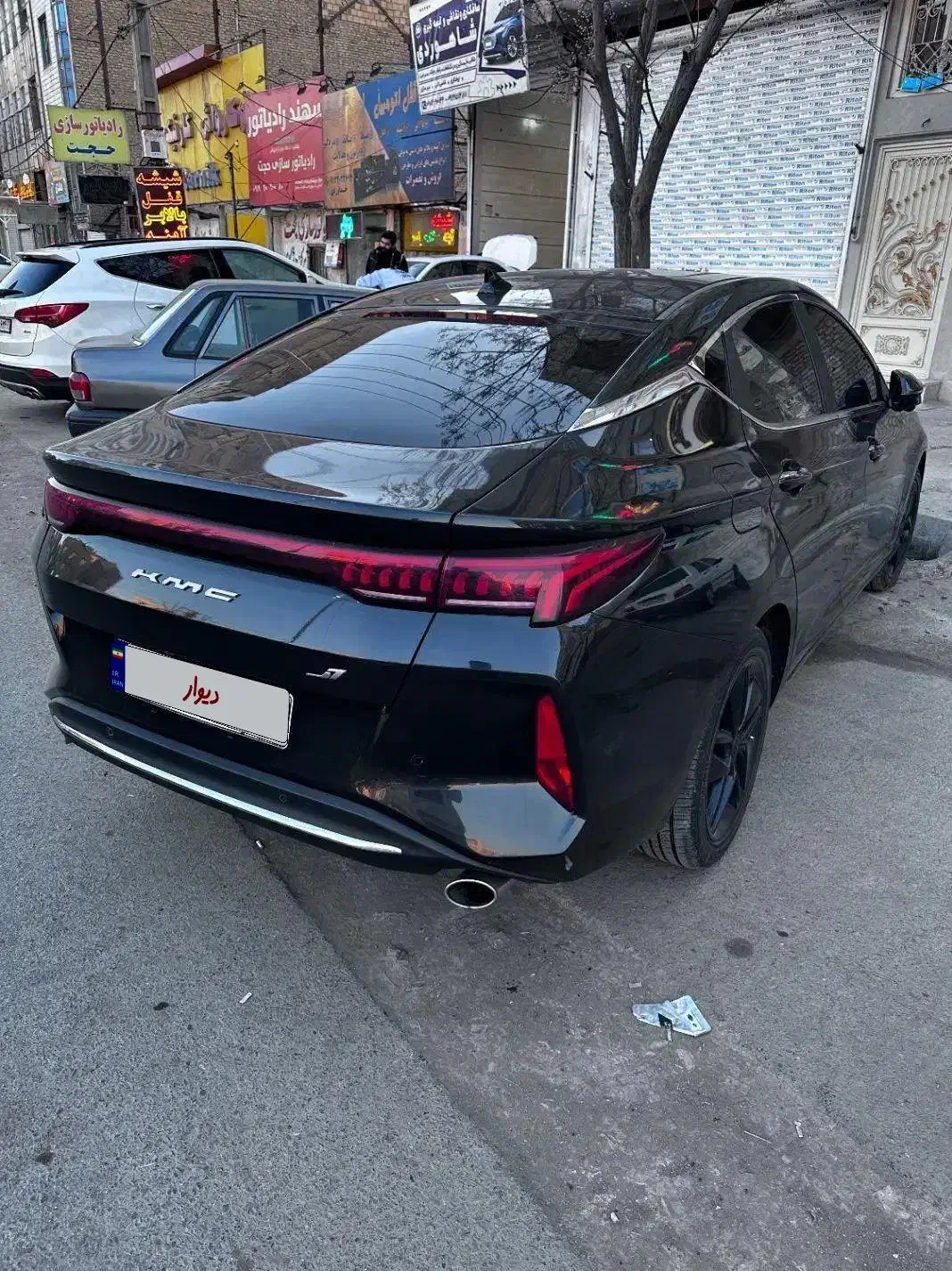 Kmc j7|خودرو سواری و وانت|پاکدشت, پاکدشت (مامازند)|دیوار