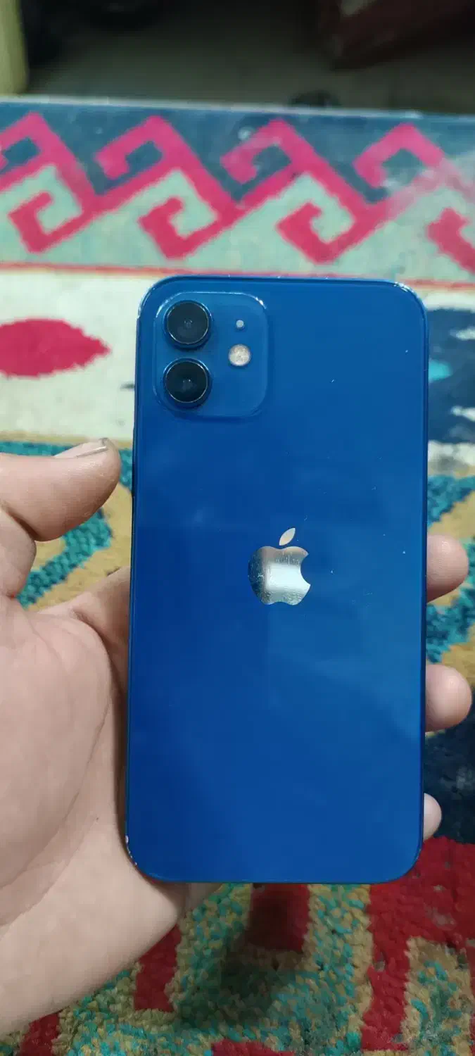 iPhone 12 normal|موبایل|تبریز, |دیوار