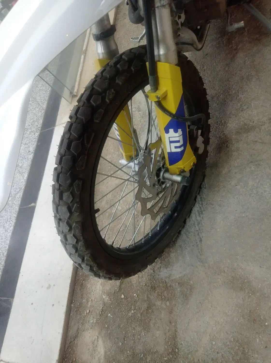 موتور تریل ۲۵۰ کویر|موتورسیکلت|قائن, |دیوار