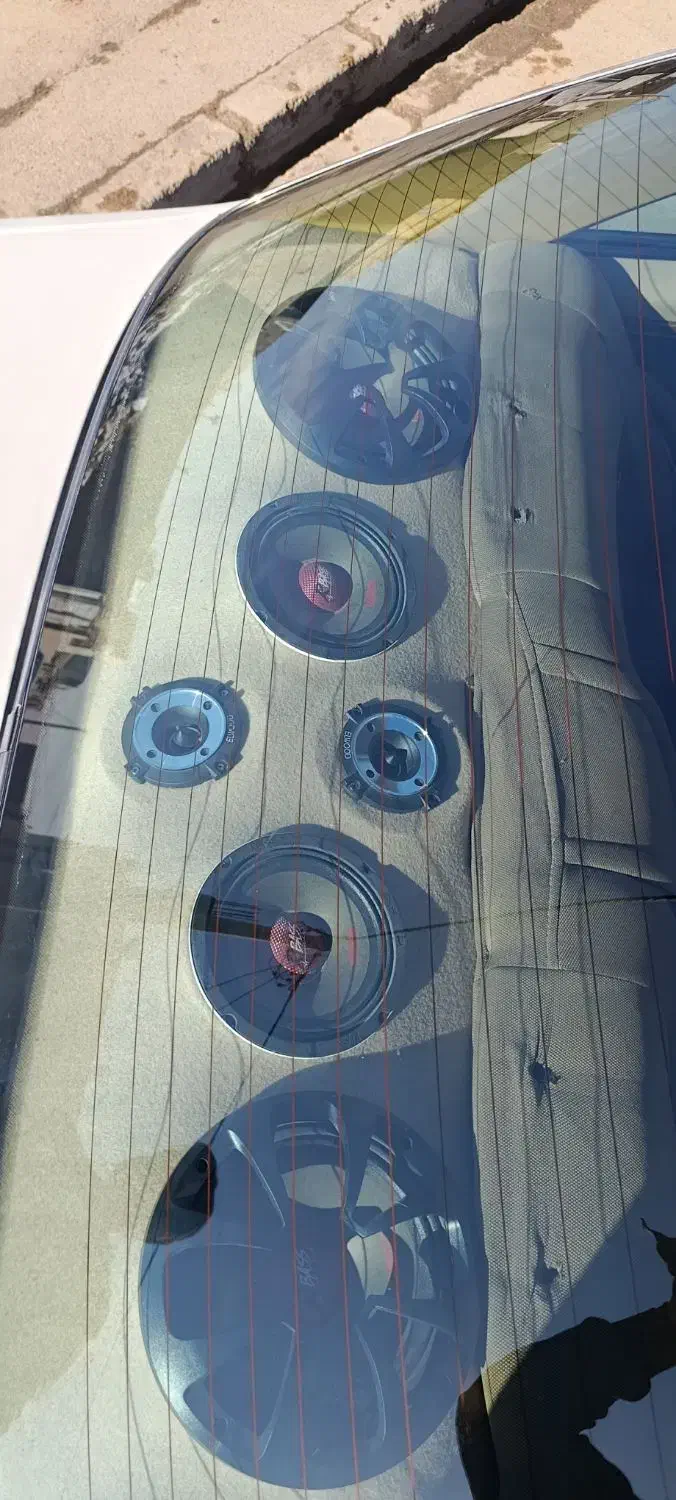 سیستم صوتی در حد نو|قطعات یدکی و لوازم جانبی|محمدیه-قزوین, |دیوار