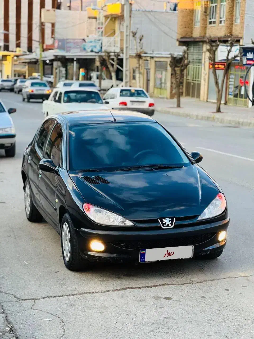 ۲۰۶تیپ ۲|خودرو سواری و وانت|بانه, |دیوار