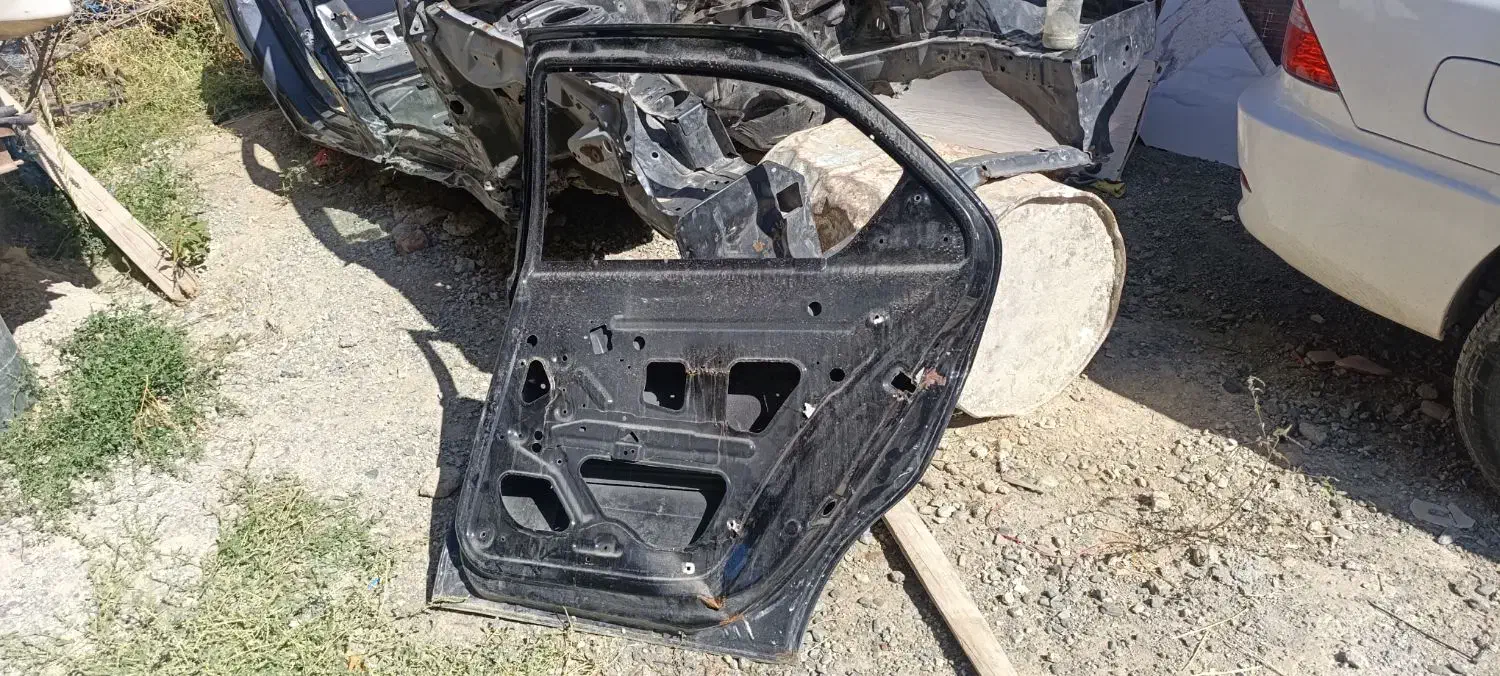 درب دنا پلاس|قطعات یدکی و لوازم جانبی|سلماس, |دیوار