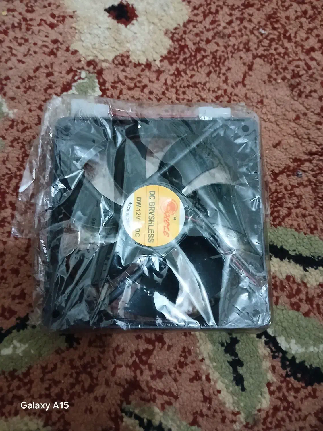 فن دیپکول  alti7|قطعات و لوازم جانبی رایانه|رشت, پاره بیجار|دیوار