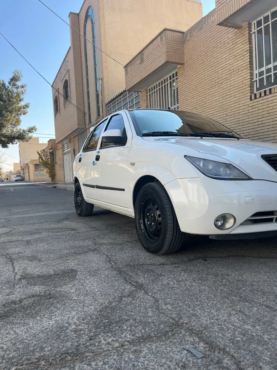 تیبا ۲|خودرو سواری و وانت|اصفهان, ملکشهر|دیوار