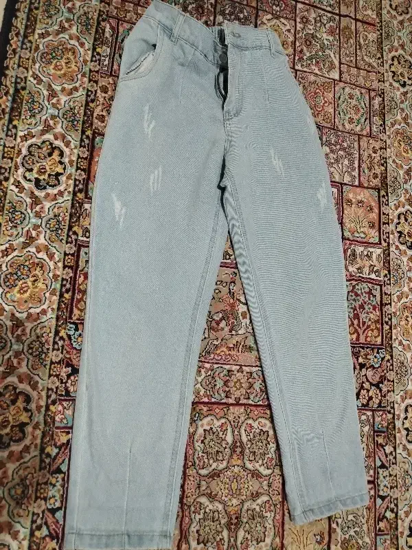 شلوار لی زنانه|لباس|بیرجند, |دیوار